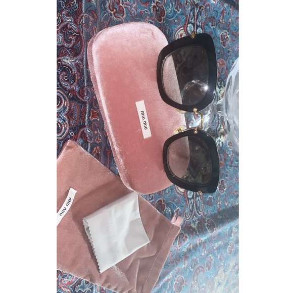Miu Miu Accessories - Miu Miu Sunglasses